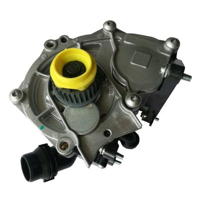 China Aluminum Engine Thermostat Water Pump Electrical Assembly 06L121111G 06L121111H 06L 121 111G 06L 121 111H for sale