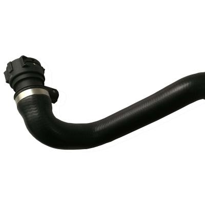 China Radiator Rubber Coolant Lower Engine Hose 11531436408 for sale