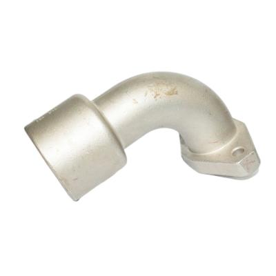 China 2022 Hot Selling Building Material Stores Custom Non-Standard Connector Custom Fastener Water Pipe CNC Machining Casting Services for sale