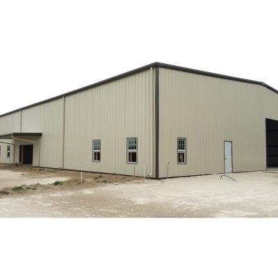 China China Buidling Industrial Steel Structure Warehouse Steel Construction Prefab Warehouse for sale