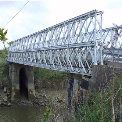 China Steel Structure Bridge Bailey Bridge Components Bridge Cost Bridge Manufacturers for sale