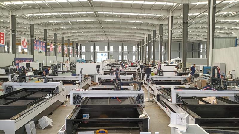 Verified China supplier - Shandong Wolei Cnc Machinery Co., Ltd.