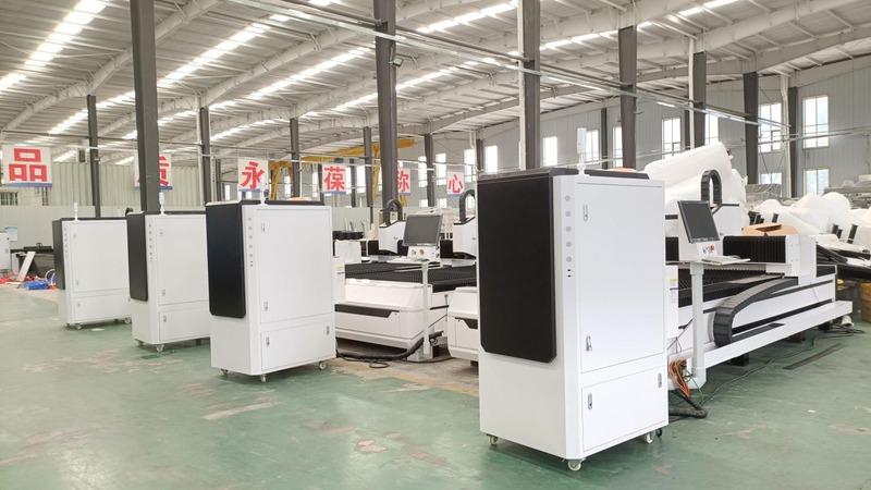 Verified China supplier - Shandong Wolei Cnc Machinery Co., Ltd.