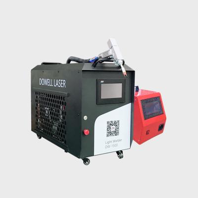 China China Factory Hot Selling Cheapest Handheld Lightweld 1000 Metal Stainless Steel Laser Welder 1500 2000 Laser Welding Machine Price for sale