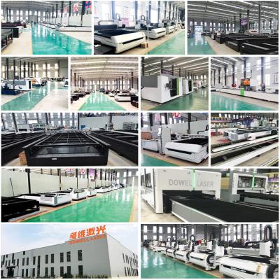 China Water cooled manufacturers selling 1000w 1500w 2000w 3000w 4000w 6000w wuhanlaser cutting machine for metal sheet for sale