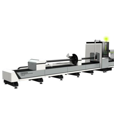 China Laser CUT factory direct fiber laser tube cutting machine 1000W 15000W 2000W 3000W for sale