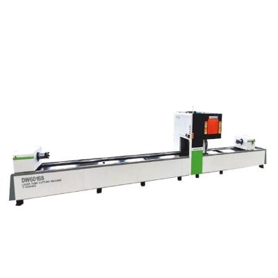 China Wholesale New High End Laser Cutter Factory CNC Square Metal Tube Laser Cutting Machine 6m for sale