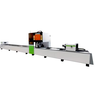 China Laser CUT factory sale DOWELL metal square 1000w 15000w ss pipe laser cutting machine price for sale