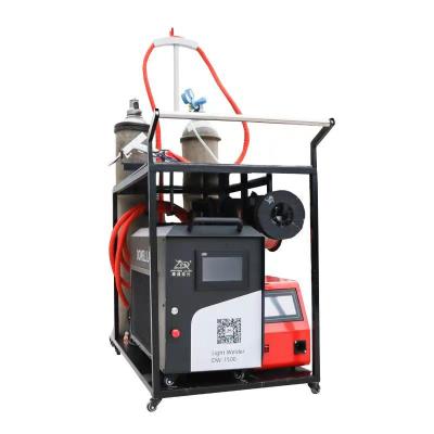 China China Factory Outlet China Factory Outlet OEM ODM Portable Light Weight Laser Welding Machine 1500w Metal Stainless Steel Laser Welder for sale