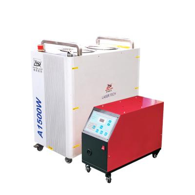 China Manufacturers Provide Cheapest 1000w 1500w 2000w Metal Stainless Steel Laser Welder Handheld Air Cooled Laser Welding Machine Price for sale