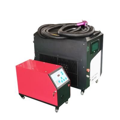 China Factory Sales 1500w Direct Handheld High Quality Metal Stainless Steel Laser Welder Laser Welding Machine For Metal Welder for sale