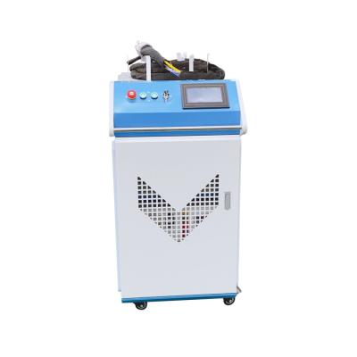 China Metal Rust Remover China Factory Suppliers Supply Direct OEM ODM Rust Remover Laser Stripper Machine 2000w for sale