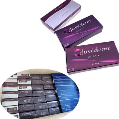 Chine Injection injectable Juvederms de remplisseur remplisseur cutané d'ultra 3 ha pour le volume de lèvre à vendre