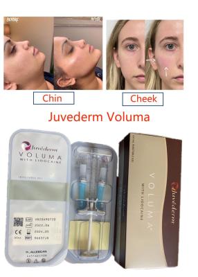 China Juvederm Voluma Crosslinked Hyaluronic Acid Filler Long Lasting Face Pure Injectable for sale