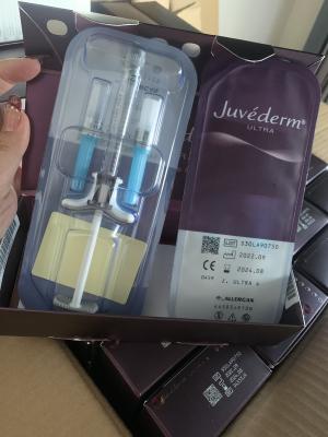 Chine La croix d'Allergan Juvederm Ultra4 a lié le remplisseur cutané d'ha pour des pommettes à vendre