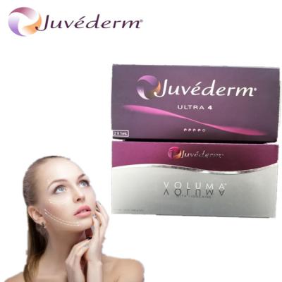 Cina Juvederm Acido Ialuronico Ingrandimento delle labbra Riempitore Dermico Risorgimento del naso Riempitore duraturo per il viso in vendita