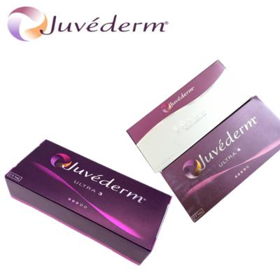 China Hyluronsäure Hautfiller Premium Juvederm HA Gesichtsfiller Ultra3 Ultra4 Voluma Für Gesichtsverjüngung zu verkaufen