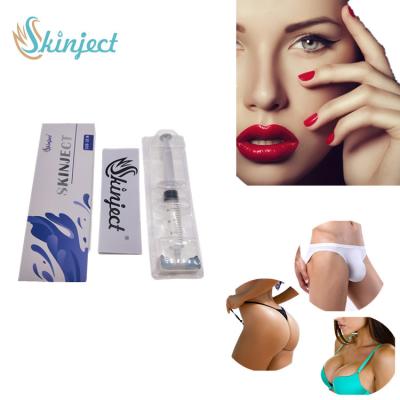 China Skinject 50ml Sub Skin Hyaluronic Acid Breast Filler With Korea Technology à venda