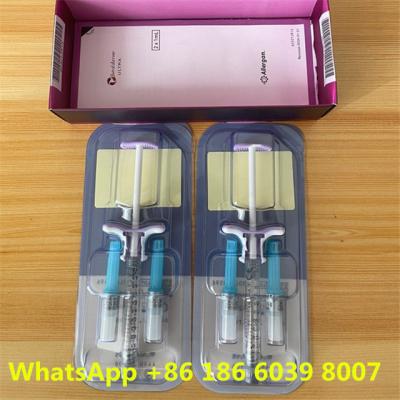 China Kreuz 2*1ml/Box verband Hautverbundene Hyaluronsäure-Einspritzung füller Juvederm Kreuz zu verkaufen