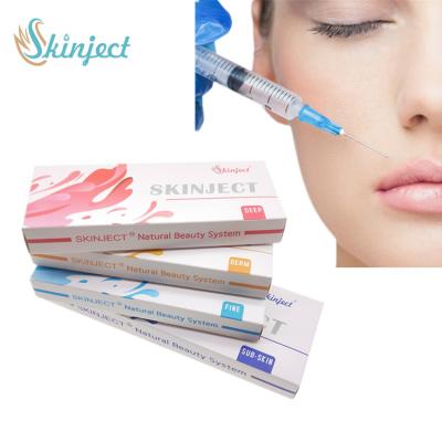 China Rejuvenating 24 Mg/Ml Medical Sodium Hyaluronate Gel For Facial Wrikles for sale