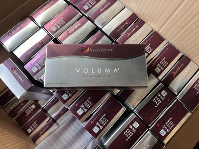 China 2ml Voluma Juvederm Dermal Filler  For Chin Contouring Hyaluronic Acid Injectable Cheek Filler Te koop