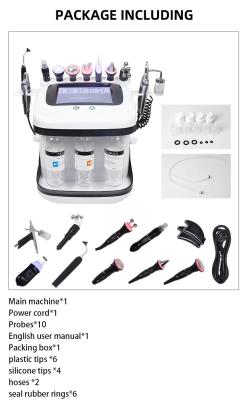 China Beauty Equipment Skin Care Machine Deep Cleansing Firming Lift Rejuvenating Device for sale