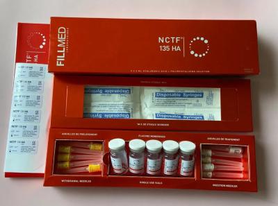 China Rejuvenate Your Skin With Fillmed Nctf 135ha Mesotherapy Injectable Skin Booster for sale