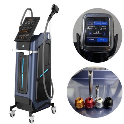 China Crystal Sapphire  2 In 1 Laser Hair Removal Permanent for sale