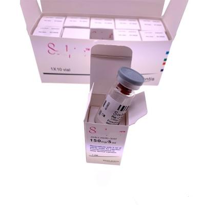 China Collagen Regeneration PLLA Poly-L-lactic Acid Facial Injection 10vials 150mg/5ml for sale