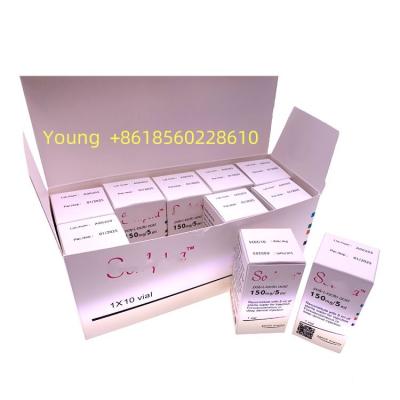 China Collagen Regeneration PLLA Poly-L-lactic Acid Facial Injection Dermal Filler for sale