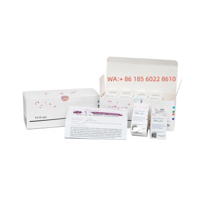 Cina Collagene Skinbooster PLLA Acido poli-L-lattico Iniezione Faciale Riempitore Dermico in vendita