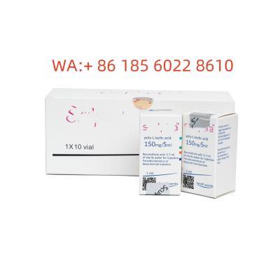 Cina Collagene Skinbooster PLLA Dermal Filler Acido poli-L-lattico in vendita