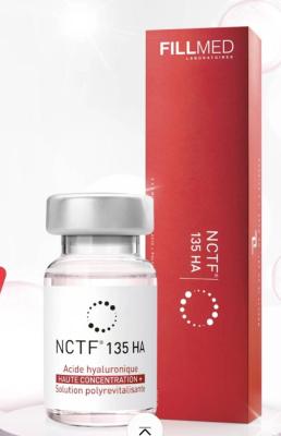 China FILLMED 135HA NCTF Beauty Products 3ml 5 Vials Anti Aging For Face for sale