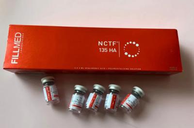 Κίνα 5 X 3 ml NCTF Φιαλίδιο Ενίσχυσης Δέρματος NCTF Σύνθετο και Υαλουρονικό Οξύ προς πώληση