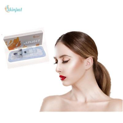 China 2ml PLLA Skinject Hyaluronic Acid Lip Fillers Non Toxic for sale