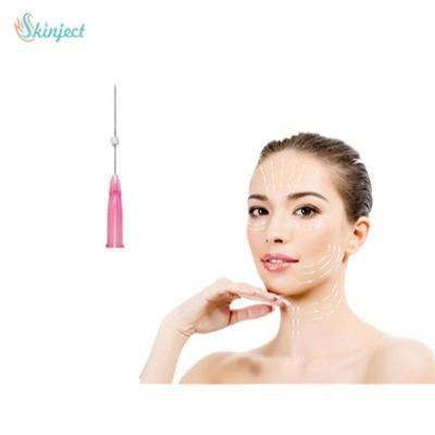 Chine PDO mono non chirurgical médical filète le levage absorbable de sourcil de visage à vendre