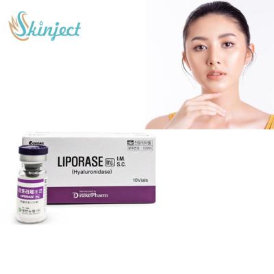 China OEM Hyaluronidase Solution HA Dissolving Dermal Filler Injection for sale