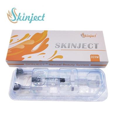 China Skinject Cross Linked Hyaluronic Acid Lip Injections for sale