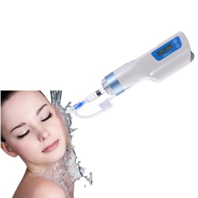 China Negative Pressure Mesotherapy Meso Gun Machine Hydrolifting Gun for sale