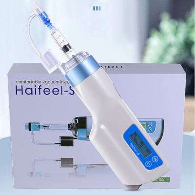 China Acrylic Handheld Water Mesotherapy Gun Meso Gun 0.5ml for sale