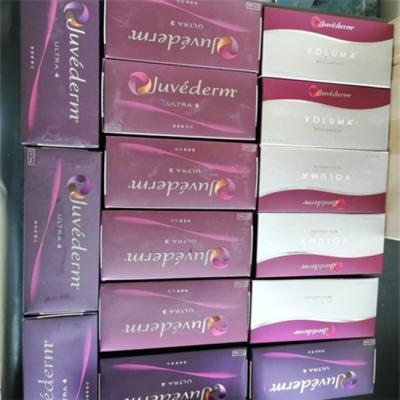 China Juvederm Hyaluronic Acid Dermal Filler For Buttocks Augmentation for sale