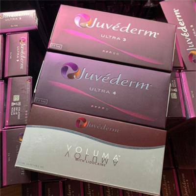 China Juvederm Hyaluronic Acid Facial Dermal Filler Injectable Lips for sale