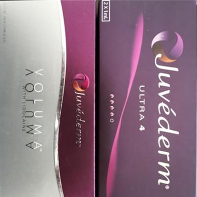 China Do gel médico de Hyaluronate do sódio de Juvederm injeção ácida hialurónica do gel para a ponte do nariz à venda