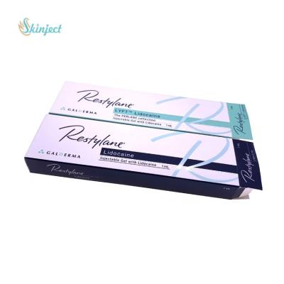 China Rest'ylane Injectable Cross Linked Dermal Filler 1ml For Face for sale