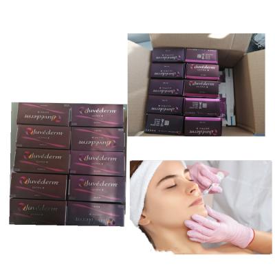 China Hyaluronic Zure Huidvuller Juvederm ultra 3 Juvederm de Verwijderingsrimpel van de ultra 4 Lippenvuller voor Gezicht Te koop