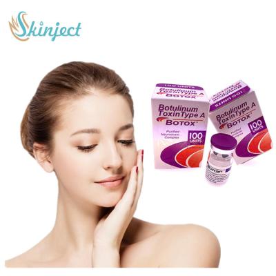 China 2022 New Style 100units Type A Dysport Allergan Botulinum Toxin remove facial wrinkles for sale