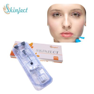 China Hyaluronic Acid 2ml Dermal Filler For Plump Lips Filler for sale