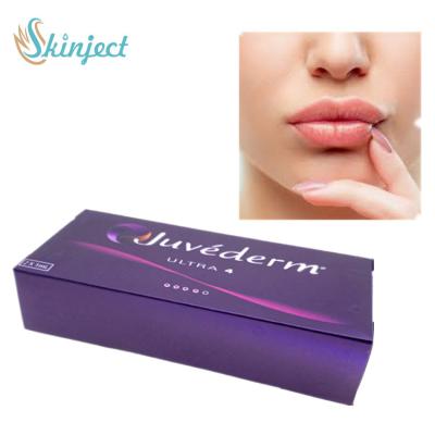 China El llenador cutáneo ultra 4 de Juvederm para los labios pela el llenador cutáneo ácido hialurónico del llenador cutáneo en venta