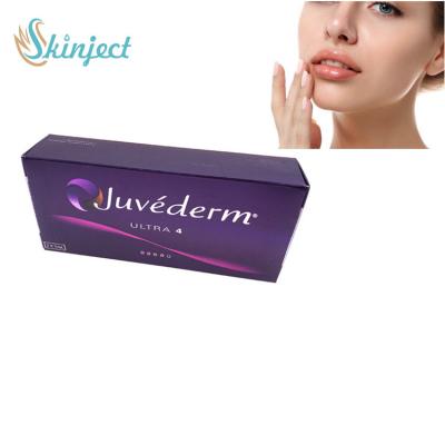 China Hyaluronic Zuur de Injectiesgezicht van de Juvedermultra4 Huidvuller 24 Mg/ml Te koop