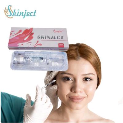 China Skinject 10ml Deep Wrinkle Filler Injectable For Dermal Facial for sale